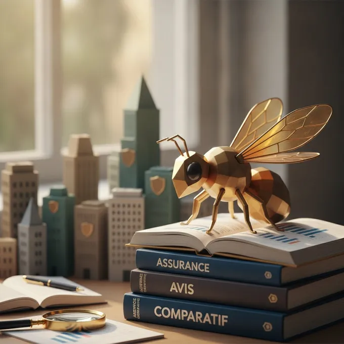 Abeille assurance : avis et comparatif