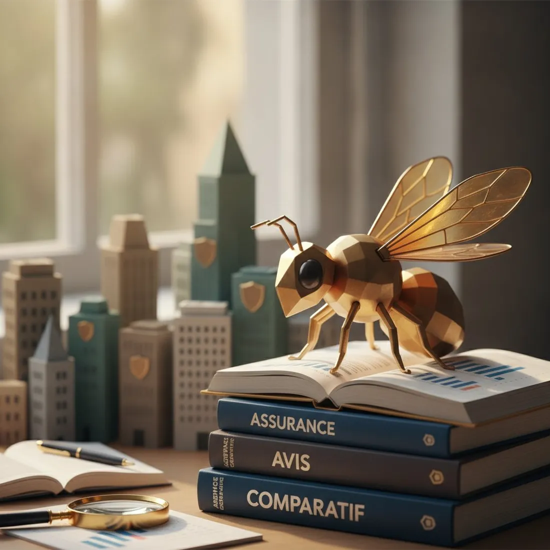 Abeille assurance : avis et comparatif