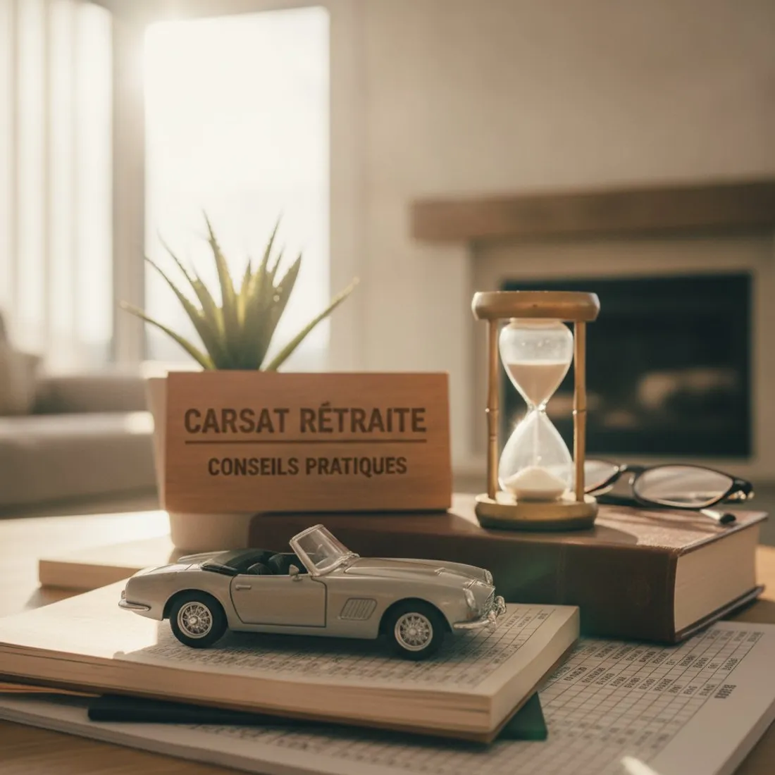 Carsat retraite : conseils pratiques