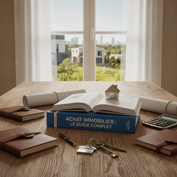 Achat immobilier : le guide complet