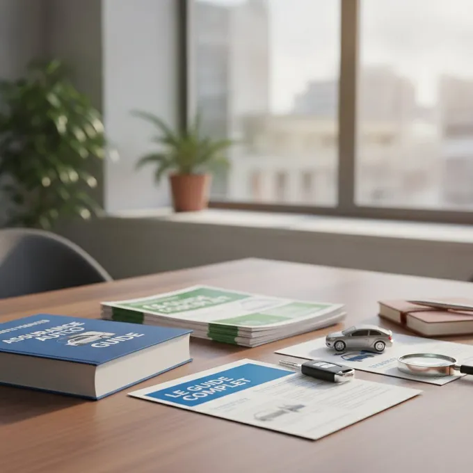 Assurance auto : le guide complet