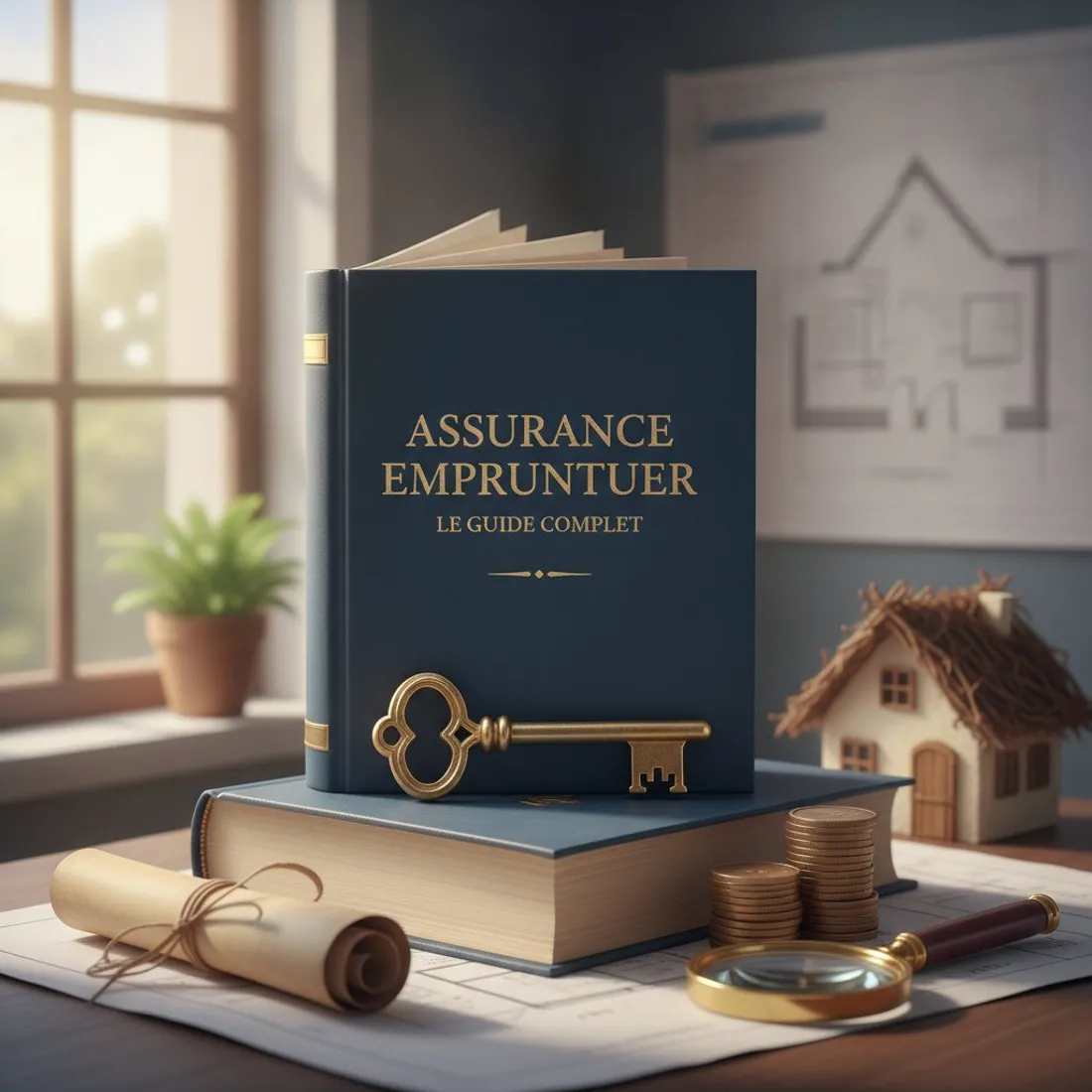 Assurance emprunteur : le guide complet