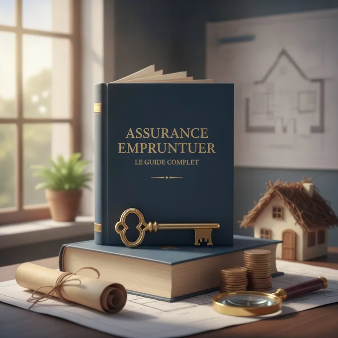 Assurance emprunteur : le guide complet