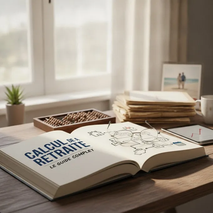 Calcul de sa retraite : le guide complet