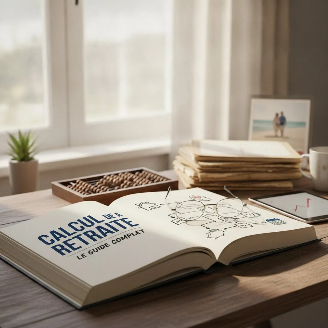 Calcul de sa retraite : le guide complet