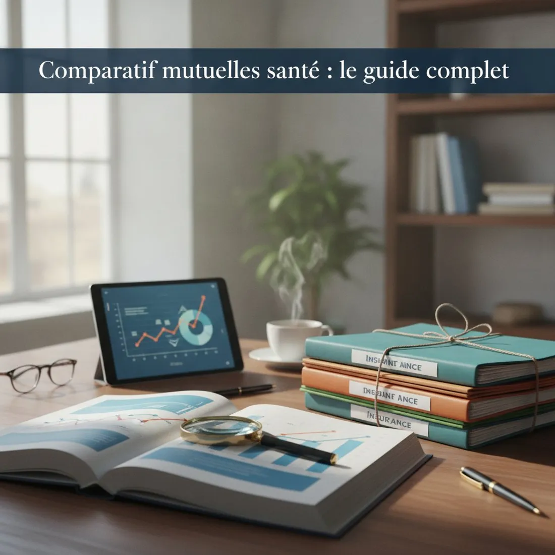 Comparatif mutuelles santé : le guide complet