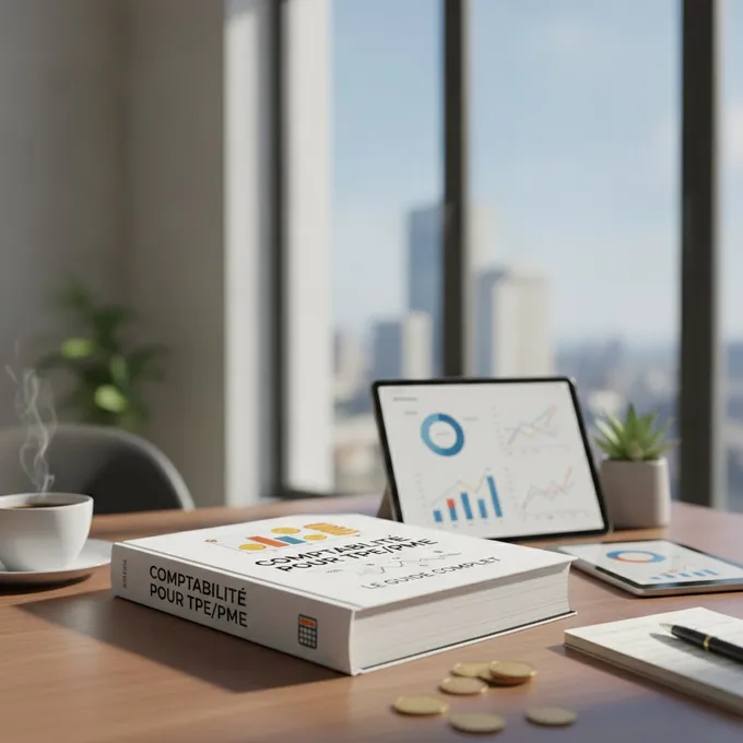 Comptabilité pour tpe/pme : le guide complet