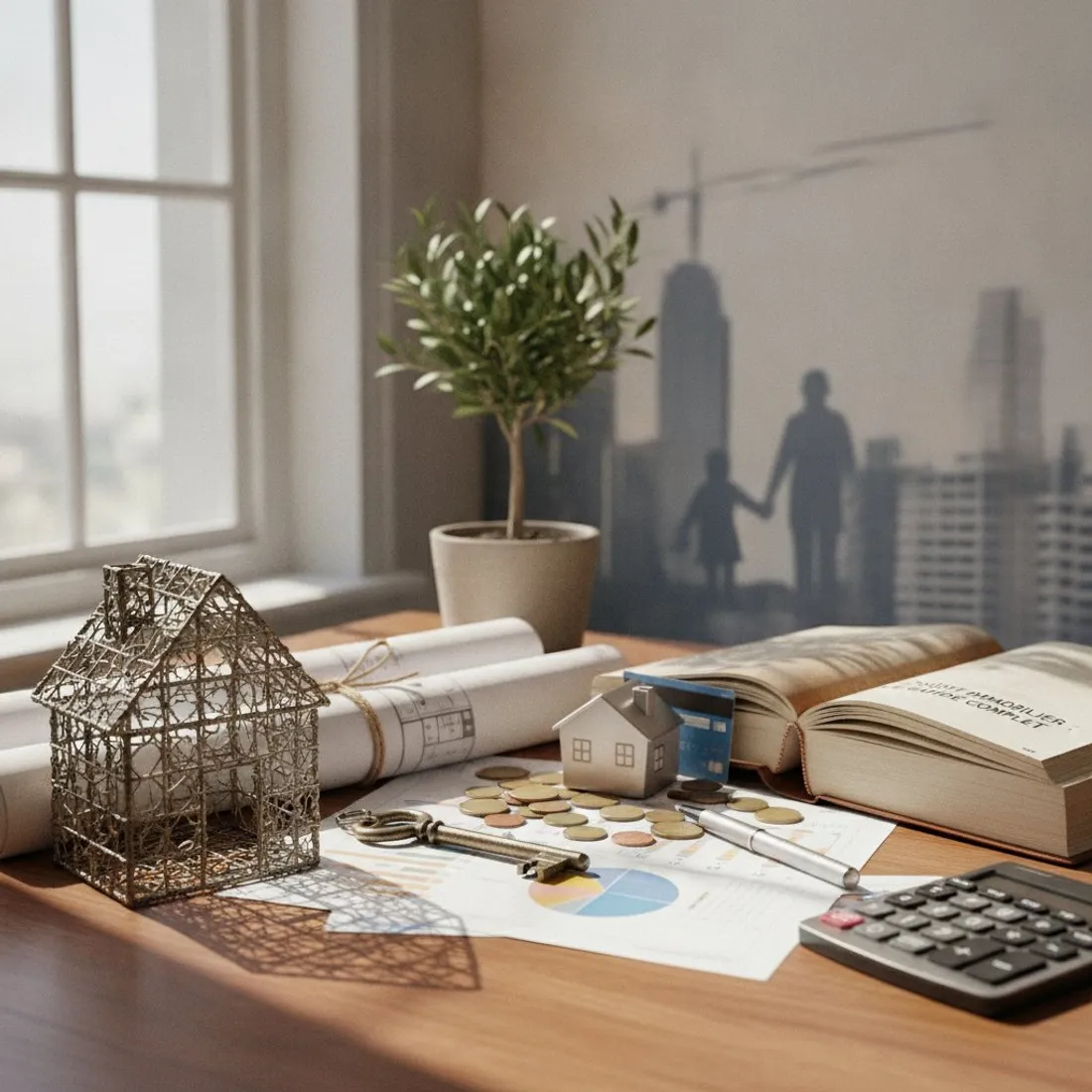 Crédit immobilier : le guide complet
