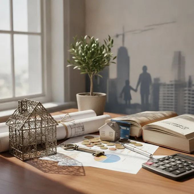 Crédit immobilier : le guide complet