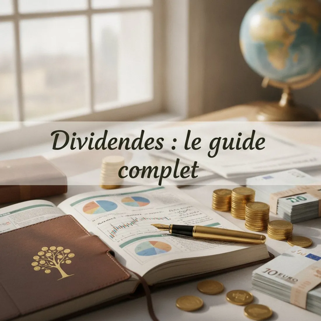 Dividendes : le guide complet