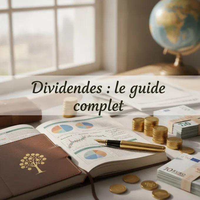 Dividendes : le guide complet