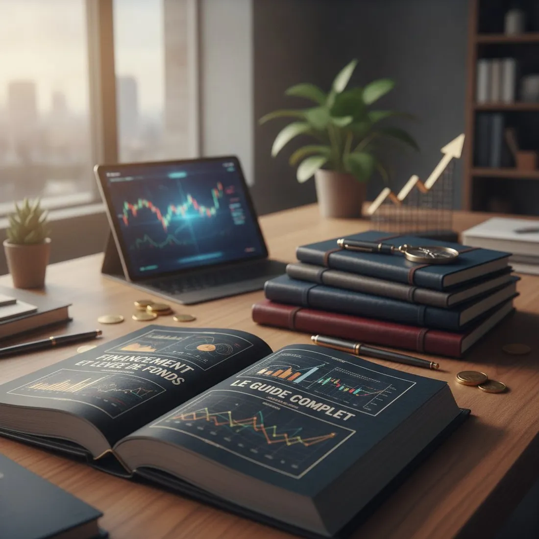 Financement et levée de fonds : le guide complet