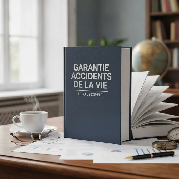 Garantie des accidents de la vie : le guide complet