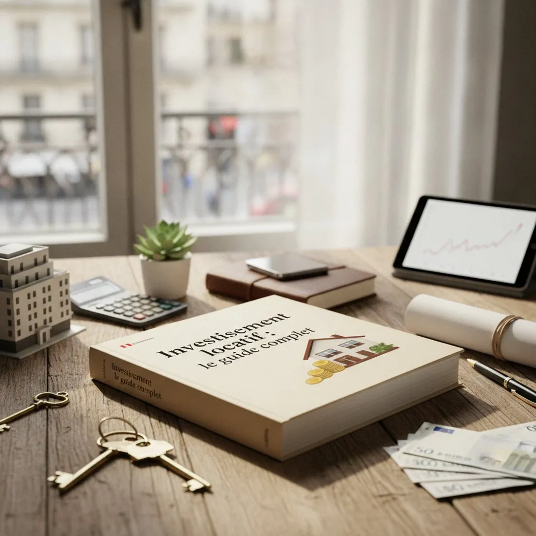 Investissement locatif : le guide complet