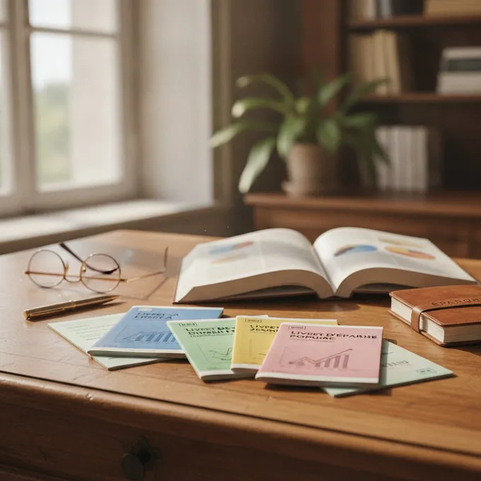 Livrets d'épargne : le guide complet