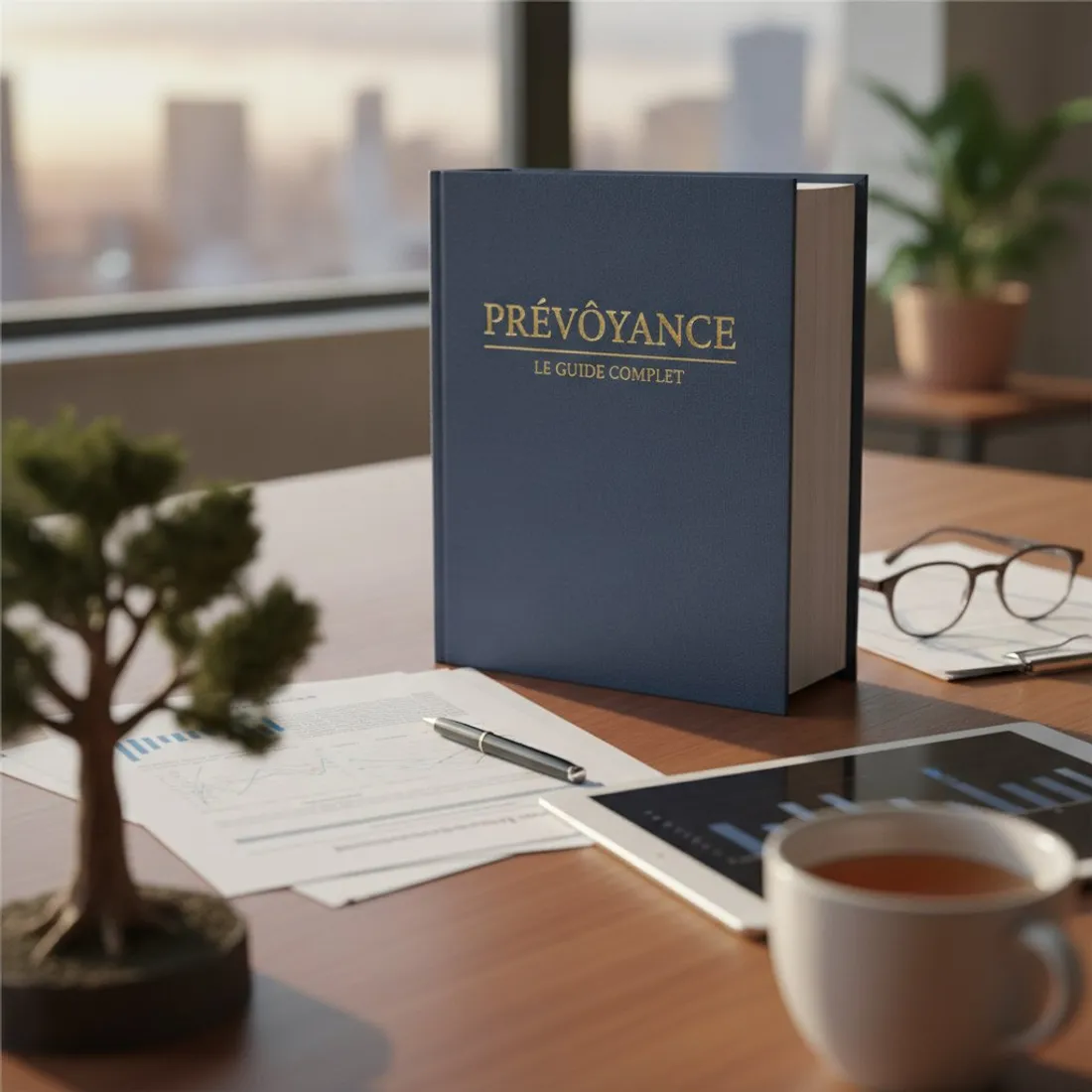 Prévoyance : le guide complet