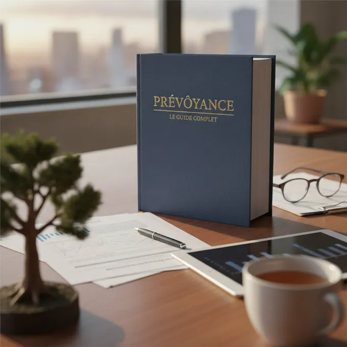 Prévoyance : le guide complet
