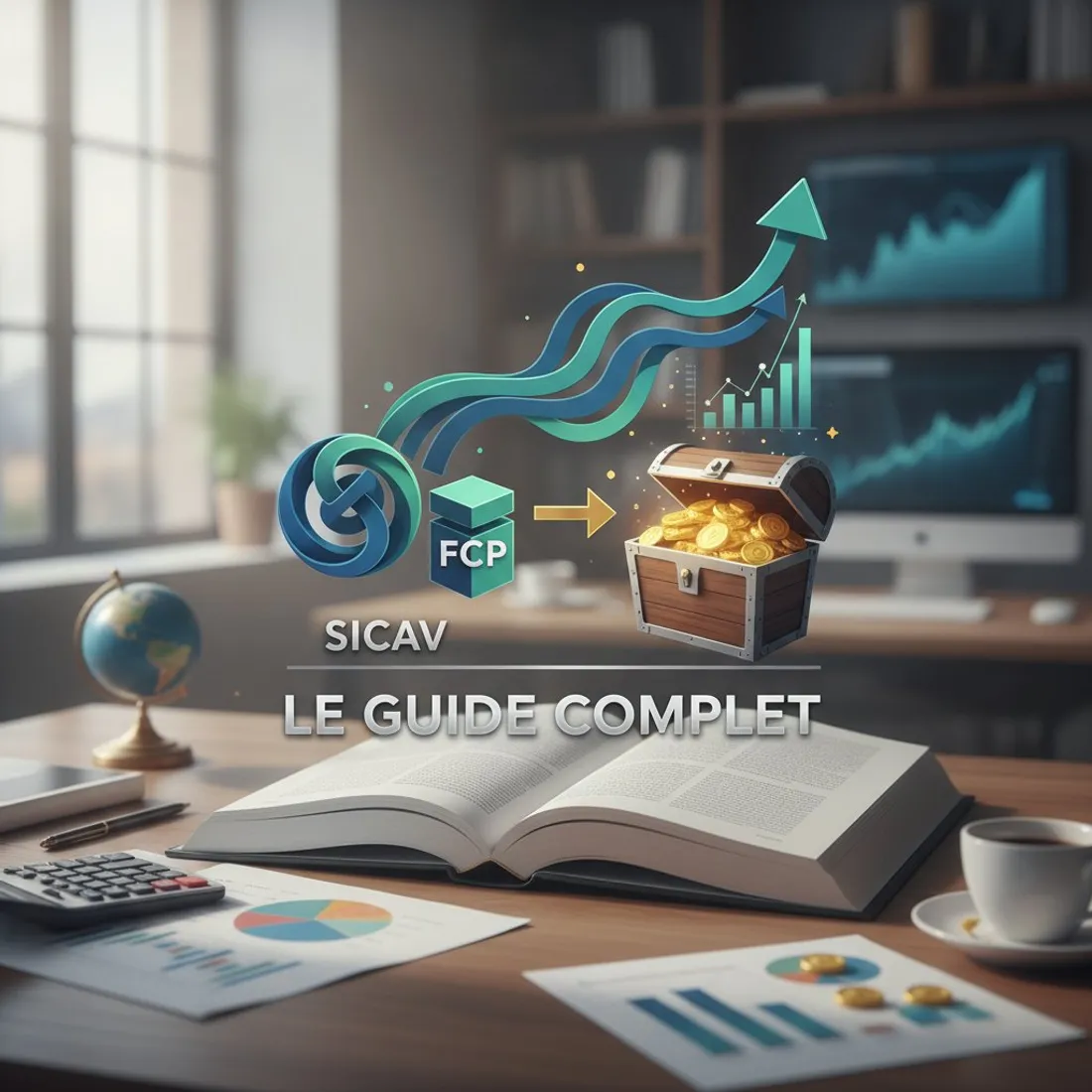 Sicav et fcp : le guide complet