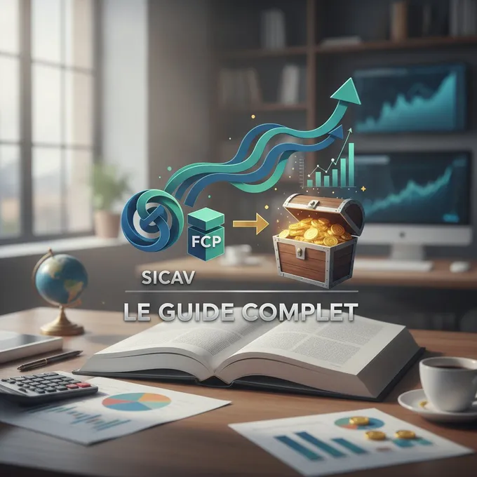 Sicav et fcp : le guide complet