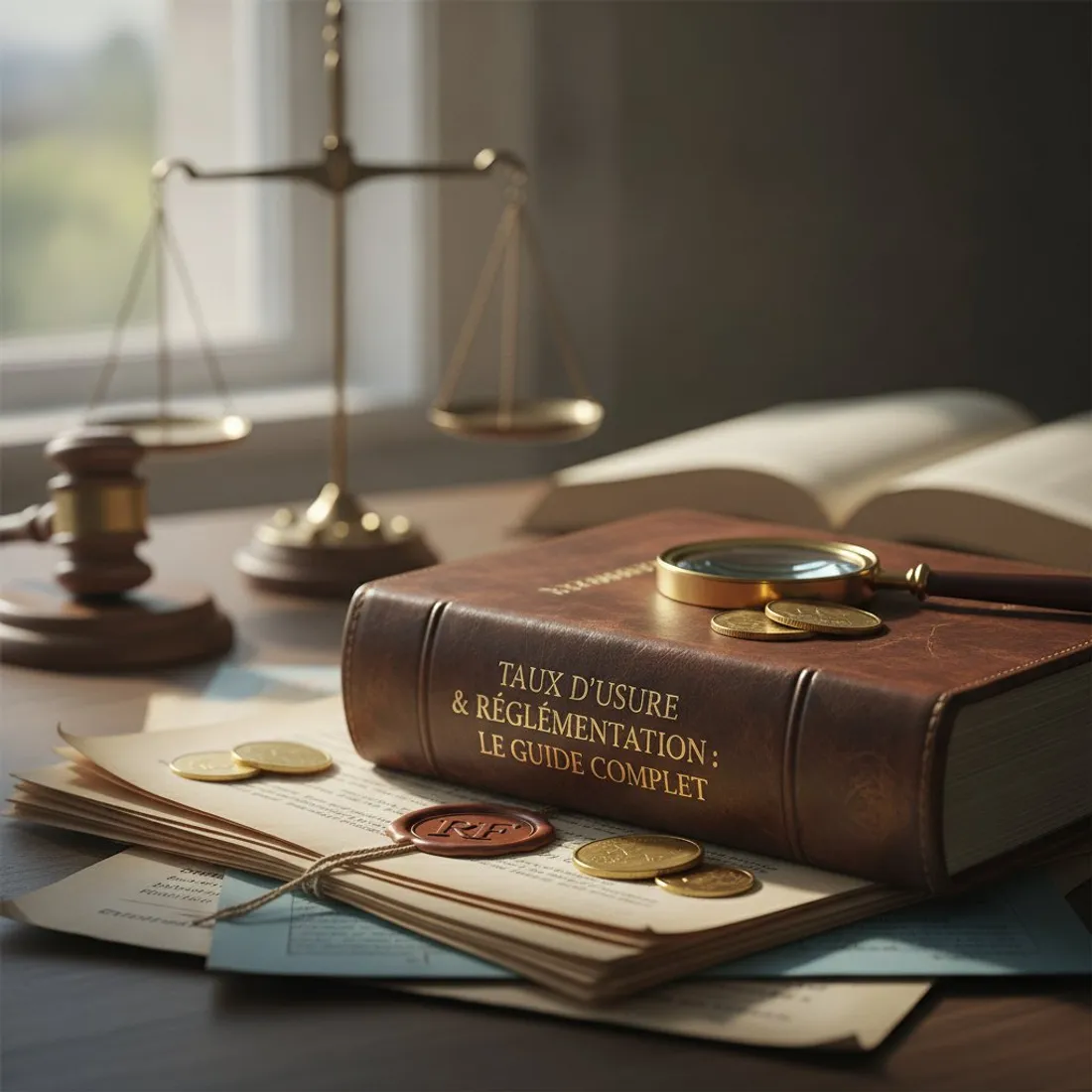 Taux d'usure et réglementation : le guide complet