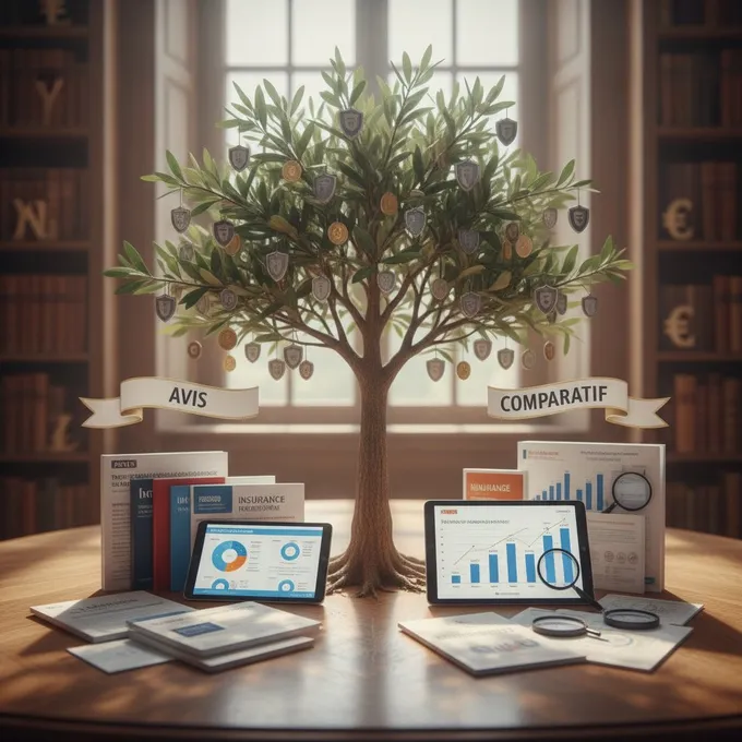 L'olivier assurance : avis et comparatif
