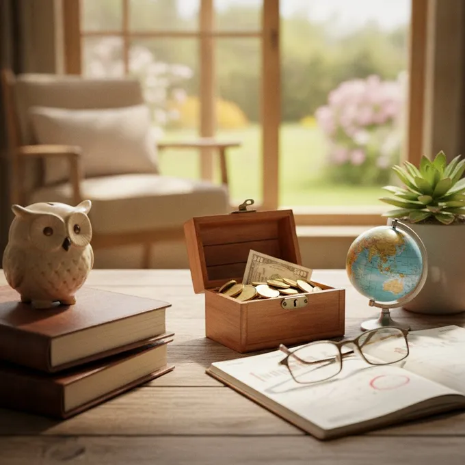 Ma retraite : conseils pratiques