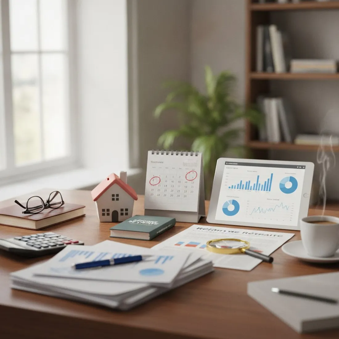 Reforme retraite : conseils pratiques
